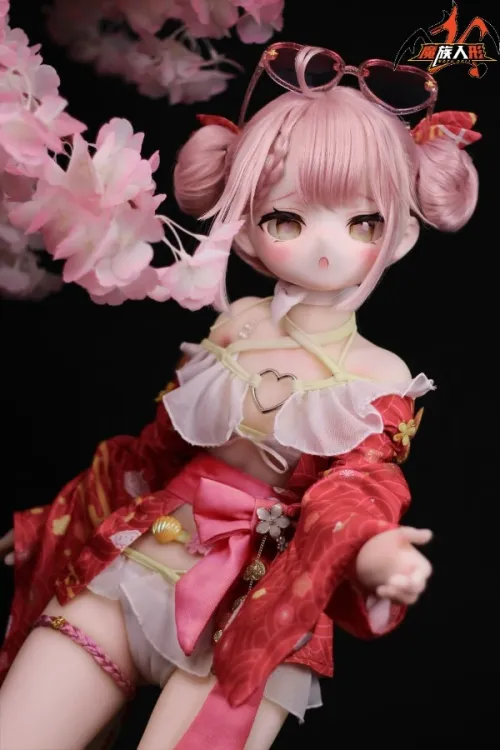 「写真衣装付き」人気 ラブドール アイドルっぽい 塔菲(Taffy) 85cm Mozu