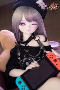 Mozu Doll SSR 地雷系女子 アニメダッチワイフ 141cm 優愛（141-YuAi) 大胸 PVCヘッド TPEボディー