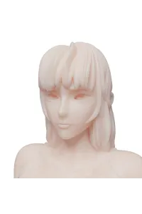 キャンパス ホットガール ラブドール シリコン Gina 22.5cm