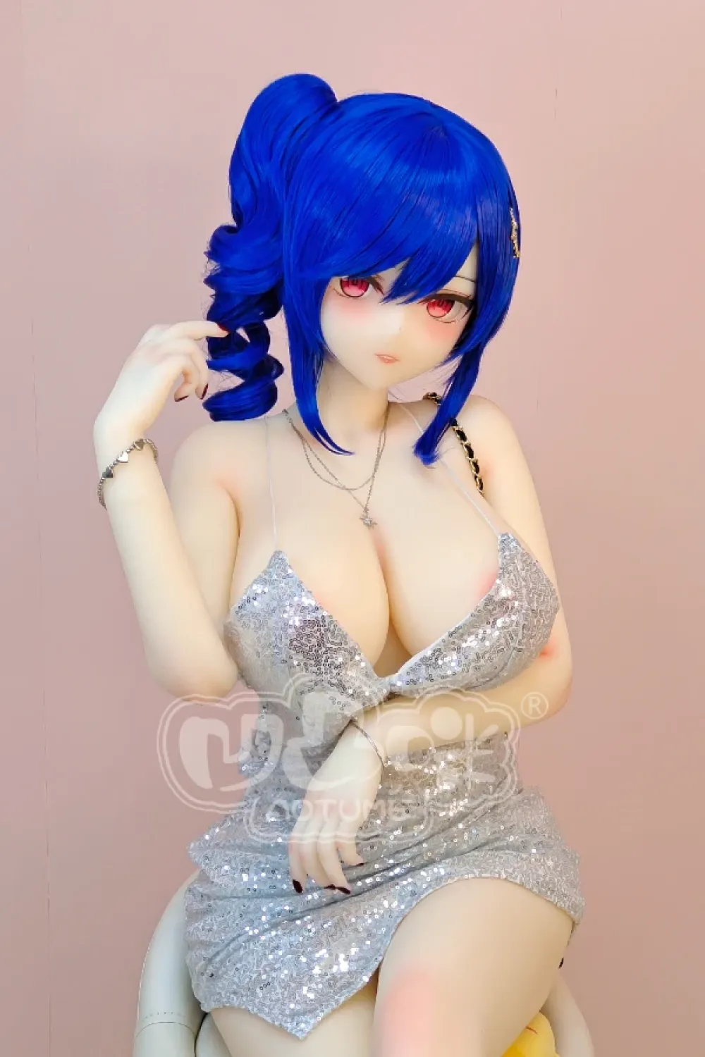 Aotume Dollシリコン製 アニメ 清楚系ドール ラブドール 112+155cmH-cup