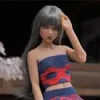 髪型7