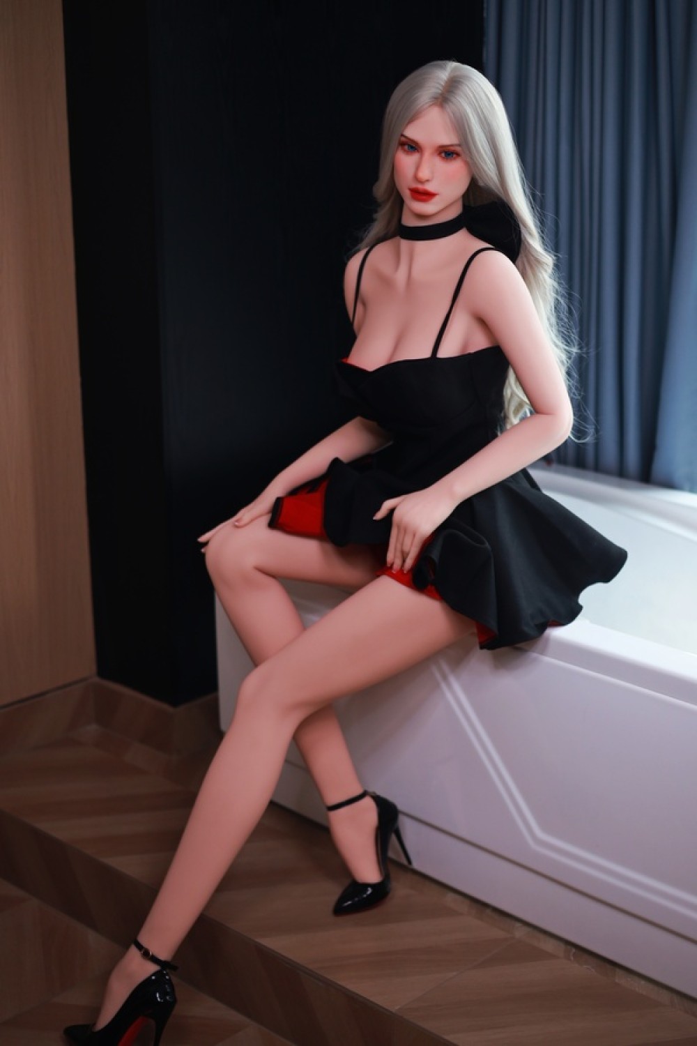 Fire Doll 166cm Ccup TPE ラブドール 87(2)-Natural 甘美