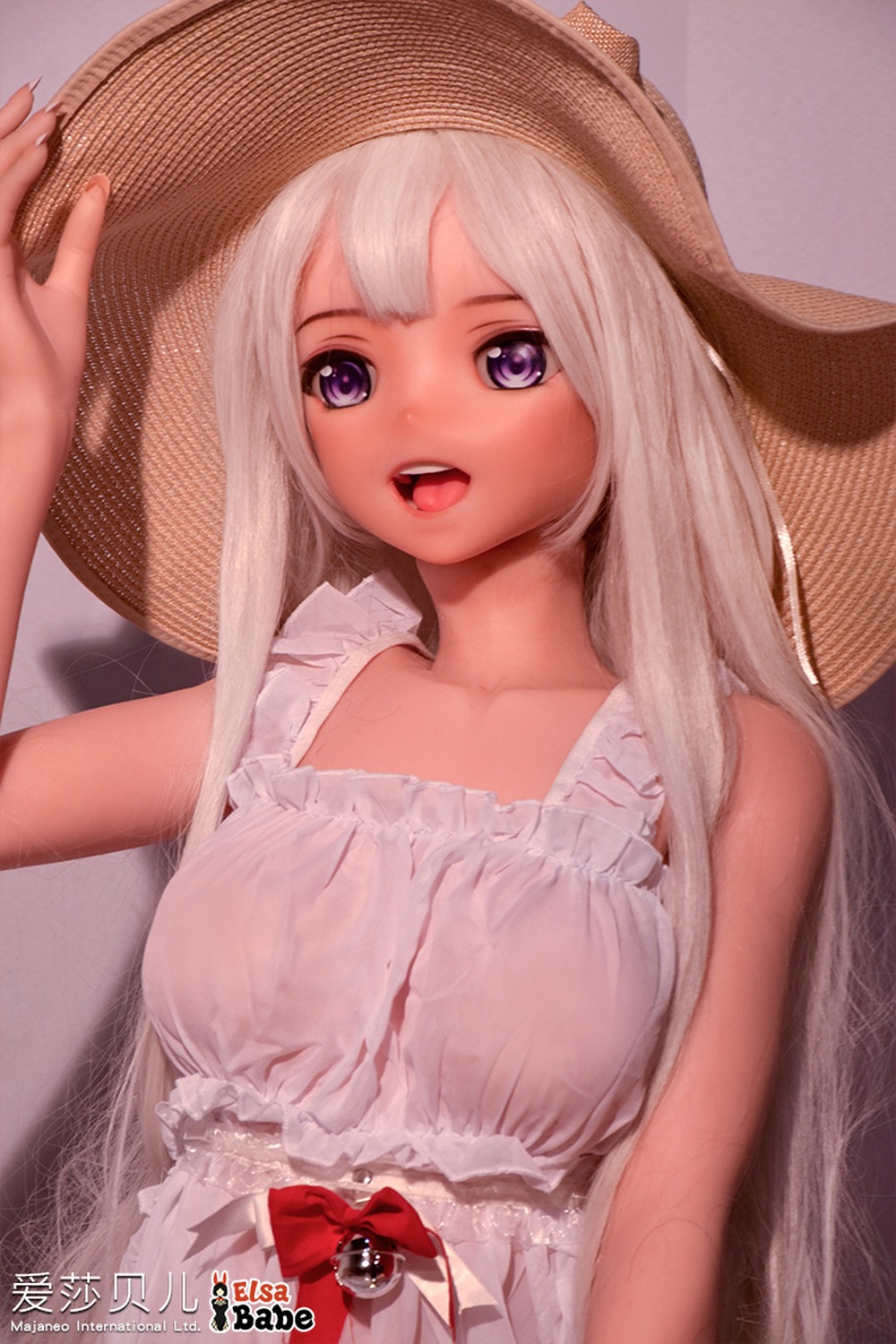 ElsaBabe Doll 148cm シリコン AHR001-Koda Sayuri-NEW アニメ系ラブドール