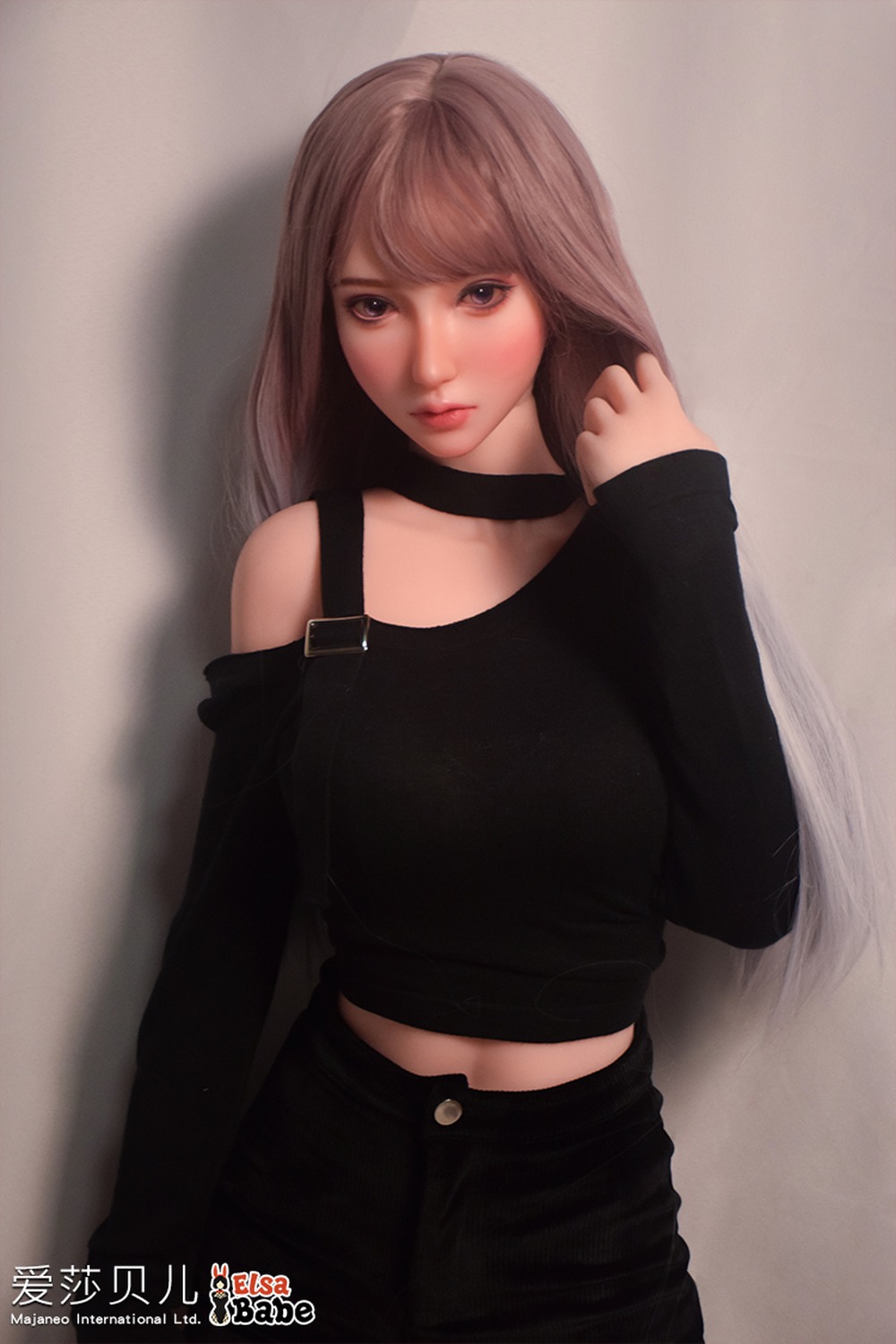 ElsaBabe Doll 165cm Mcup シリコン RHC017 巨尻ラブドール