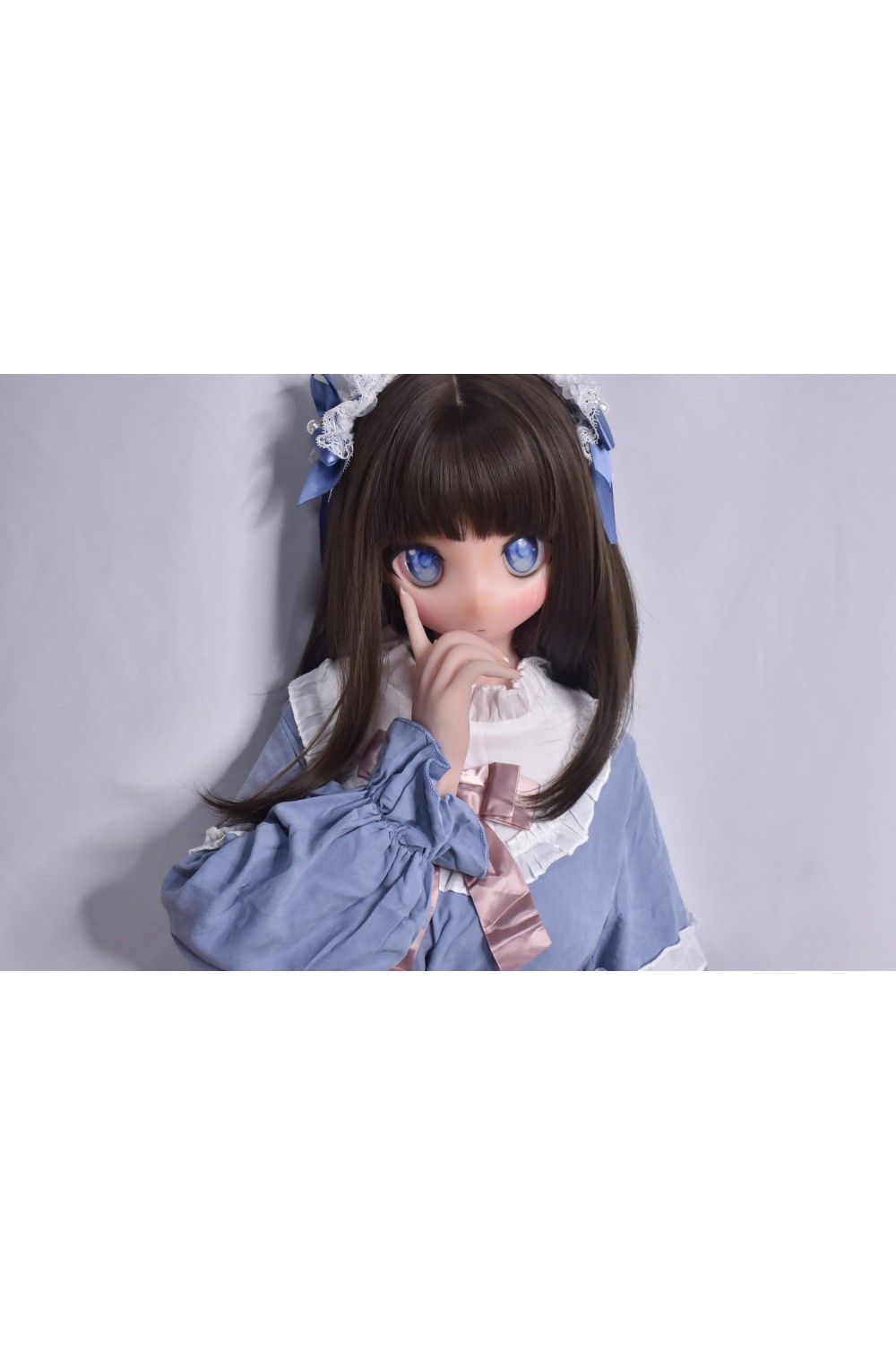 ElsaBabe Doll 148cm シリコン RAD006-Arisugawa Yumeko キュート 甘めフェイス