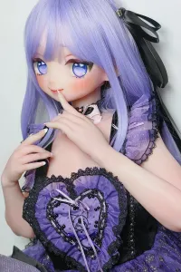 ElsaBabe Doll 144cm Mcup シリコン AHR030 Kojima Chituru アニメ系ラブドール