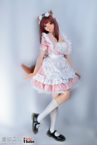 ElsaBabe Doll 150cm Mcup シリコン ZHB001-Morikawa Yuki アニメ系ラブドール
