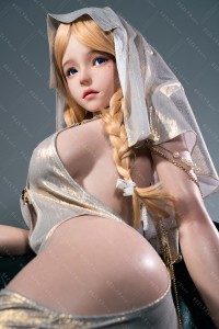 Aitia doll シリコン製 コスプレ系 修女ラブドール 聖潔 0384 カリヤ Ultraメイク 2.2CF 155cmM
