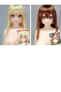 Aotume Doll ヘッドカスタマイズ専用ページ アニメ風