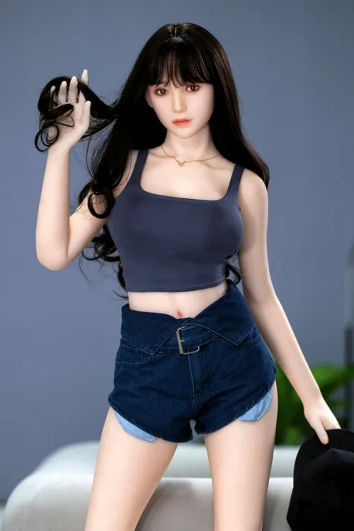優しい熟女 シリコンヘッド 由利奈 168cm