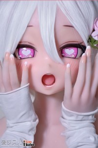 ElsaBabe Doll 148cm Lcup シリコン RAD043 – Asaka Moeri アニメ系ラブドール