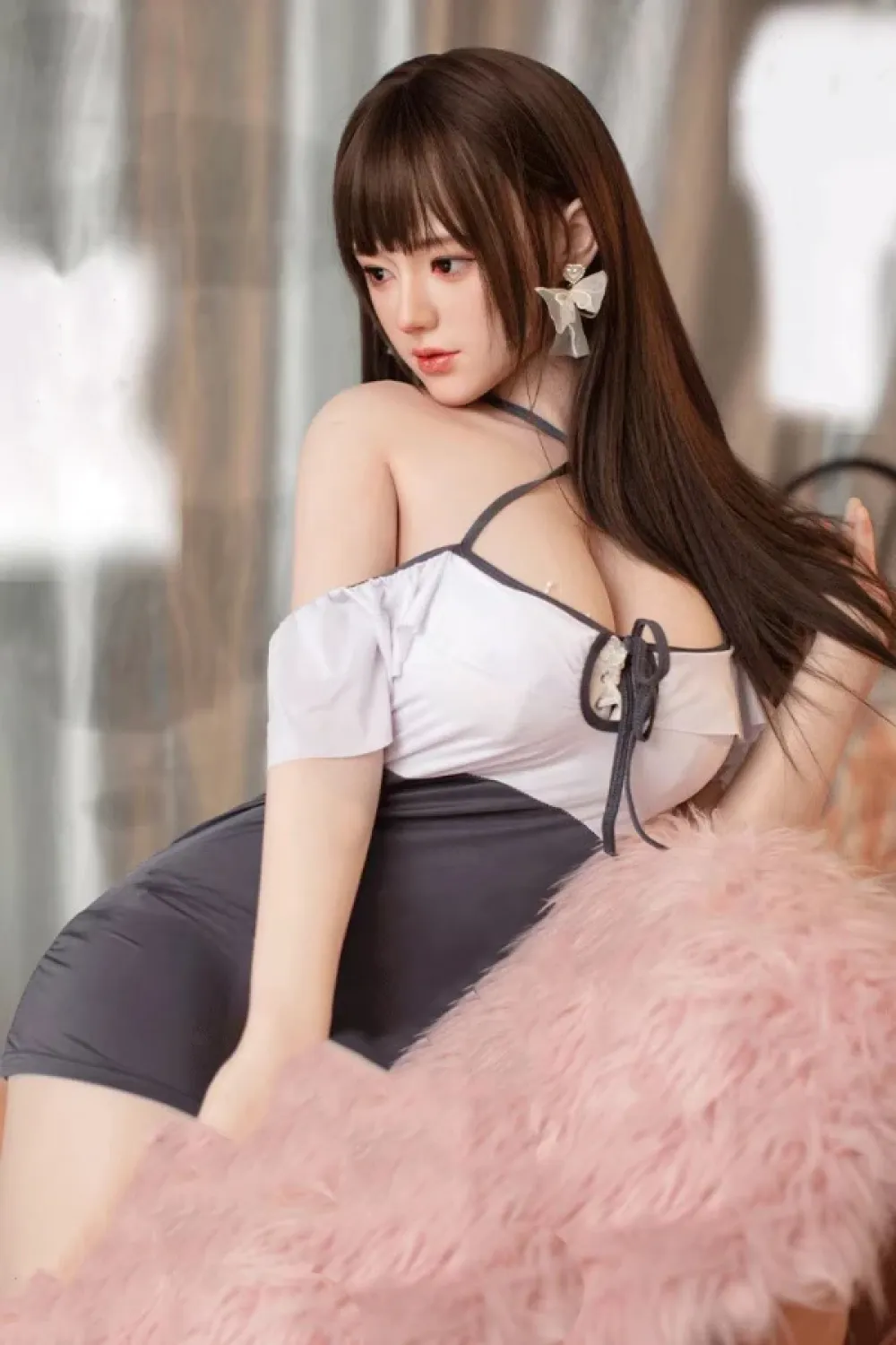 Jx Doll シリコン製 リアル ラブドール Sally 160cm
