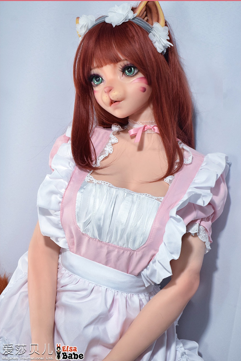 ElsaBabe Doll 150cm Mcup シリコン ZHB001-Morikawa Yuki アニメ系ラブドール