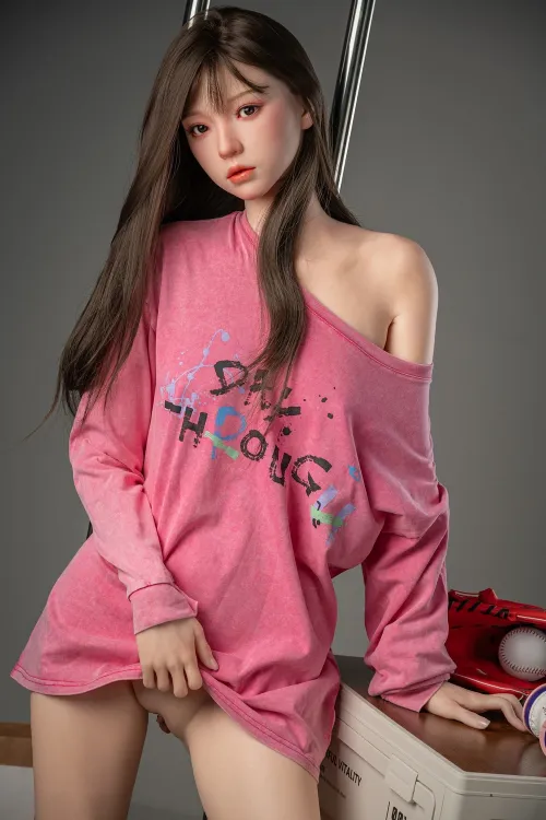 Zelex Doll 168cm Bcup シリコン K-Seriesシリーズ KE03_1-SOMI 巨尻ラブドール