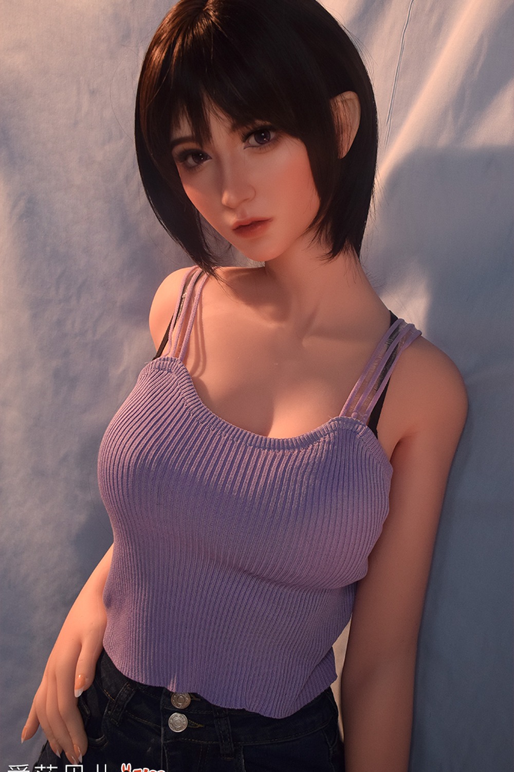 ElsaBabe Doll 165cm Mcup シリコン RHC021-Hiue Yuko ROS口 巨尻ラブドール