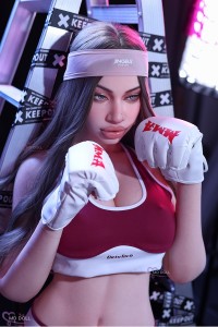 MD Doll 166cm シリコン 166D (F cup) +M52 (Brianna) Natural skin color 西洋顔ラブドール