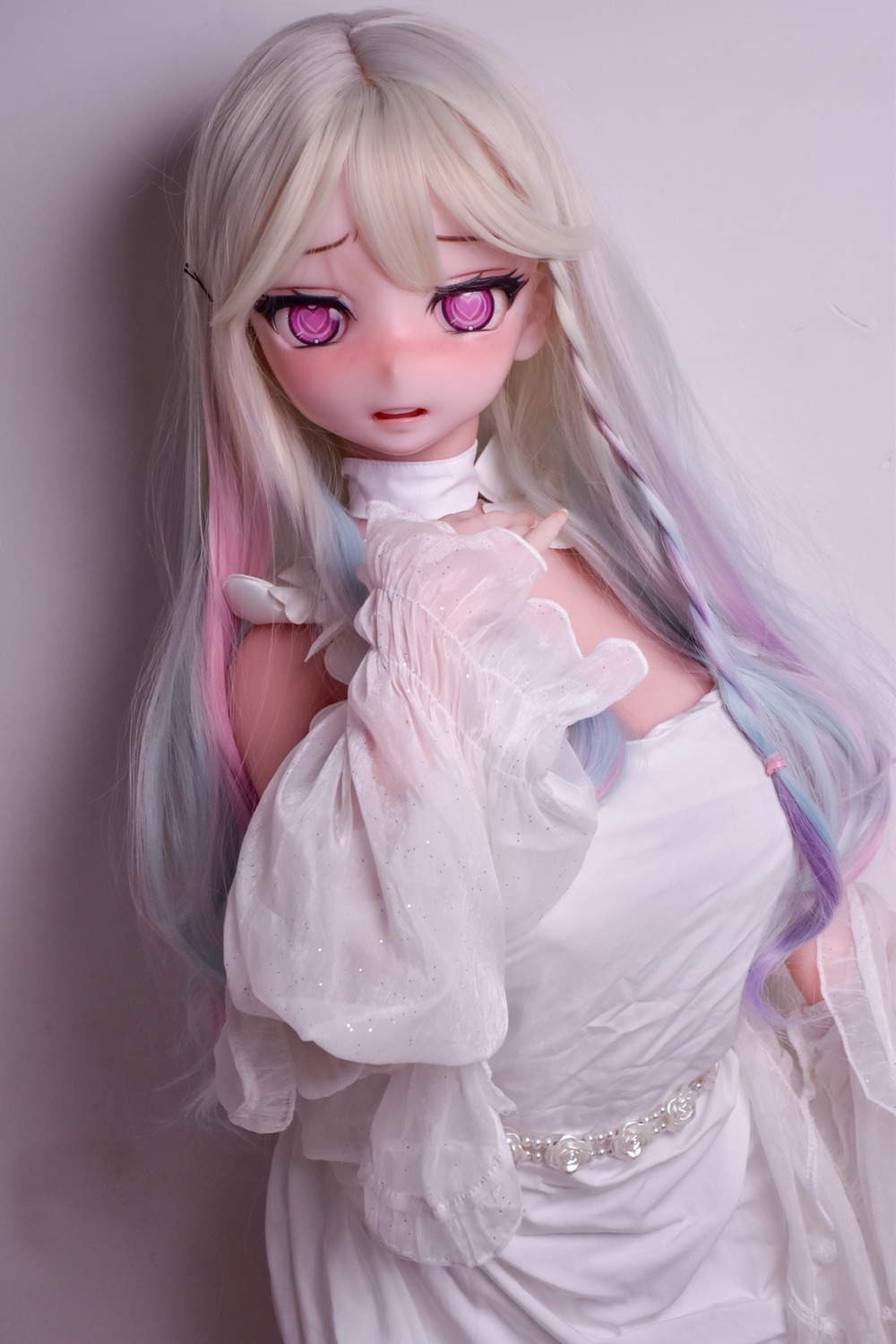 ElsaBabe Doll 148cm Lcup シリコン RAD031-Ikezawa Rina 魅惑の気品