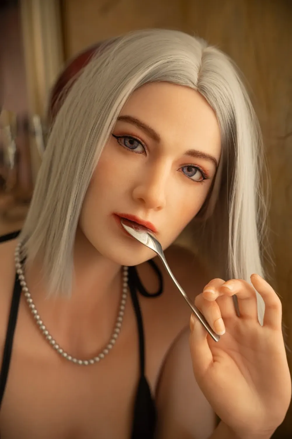 Starpery Doll 熟女 異世界 ドール シリコン製 ラブドール 176cm Ccup GiGi ROS