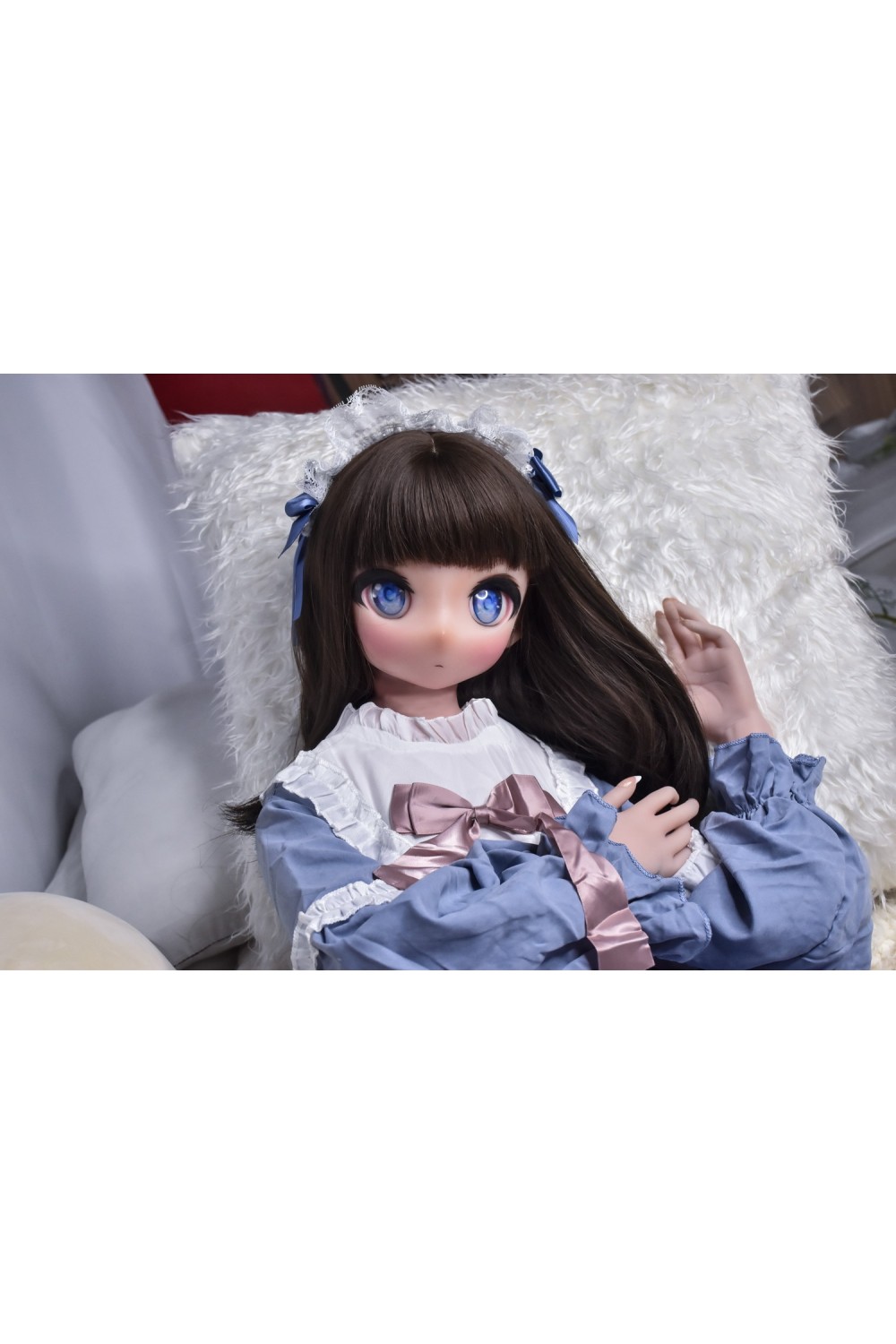 ElsaBabe Doll 148cm シリコン RAD006-Arisugawa Yumeko キュート 甘めフェイス