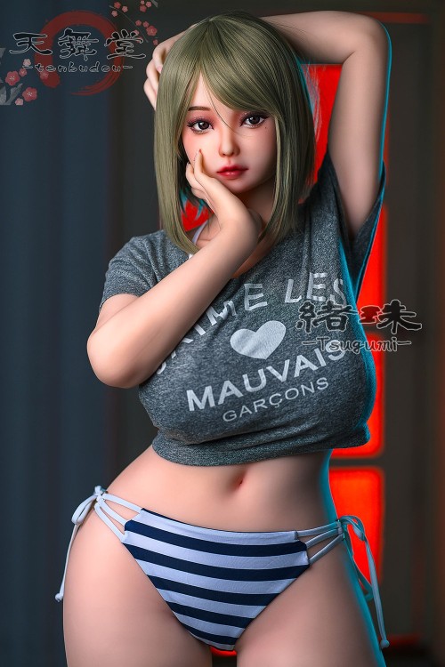 Sankaku Doll 天舞堂シリーズ #B 155cm Gカップ 緒珠（Tsugumi）爆乳ラブドール