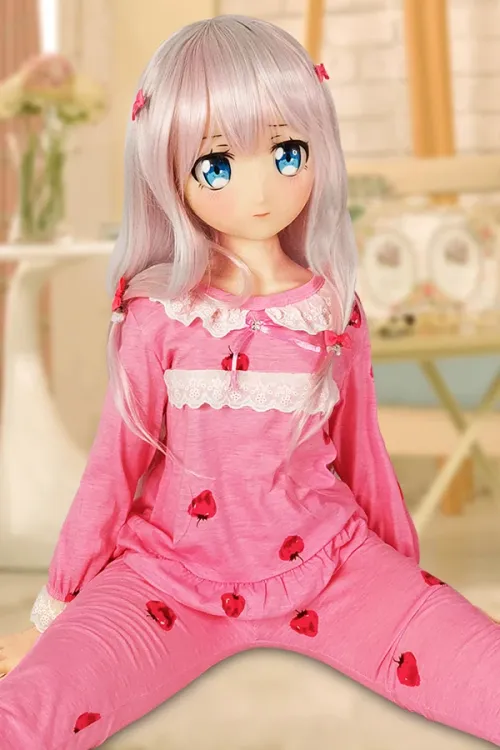 Aotume Doll 二次元系 桜の女の子 ラブドール 無邪気 桜衣 135cm