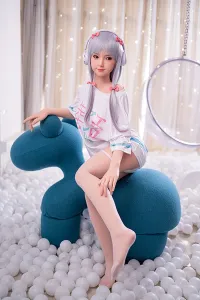 Youqu Doll アジア風 ラブドール 清楚系ドール シリコン製 Xiaoyu 158cm
