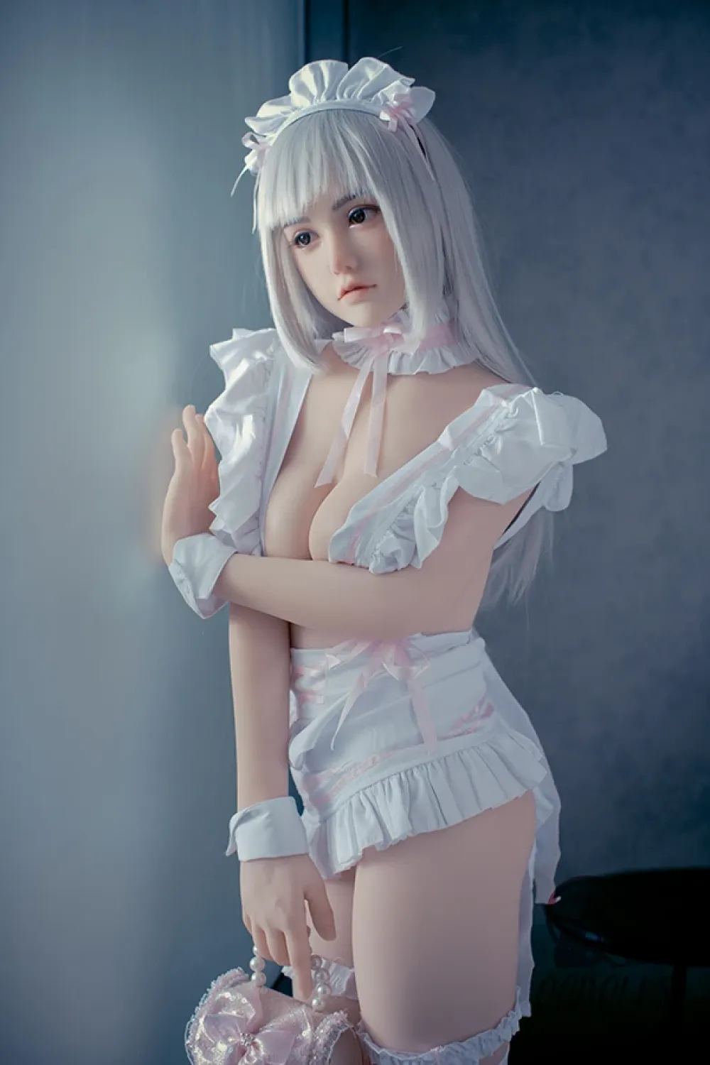 QQ Doll シリコン製 ファンタジー ラブドール 花子 158cm