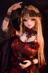 Elsababe Doll フルシリコン 金髪ハーフ系 148cm RAD049 風間 紅葉