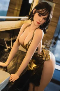 SE Doll ラブドール 人気 シリコン製 官能美的 165CM SES035 SE#134SC Liam.A