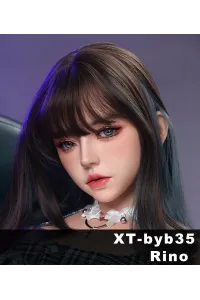 XT Doll 164cm Ccup シリコン Rino (XT-byb35) 良乳ラブドール