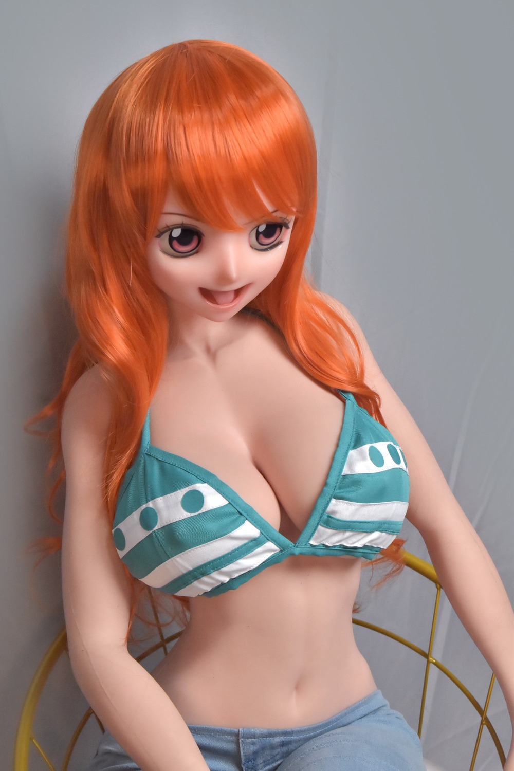 ElsaBabe Doll 148cm Mcup シリコン AHR003 バランスの良い