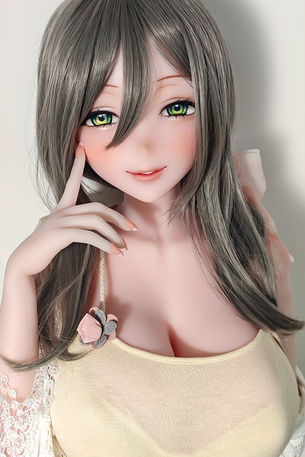 ElsaBabe Doll 163cm Lcup シリコン RAHC061-Aono Asuka セクシーな豊胸
