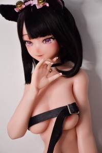 ElsaBabe Doll 148cm シリコン RAD009-Matsuzaka Erina アニメ系ラブドール
