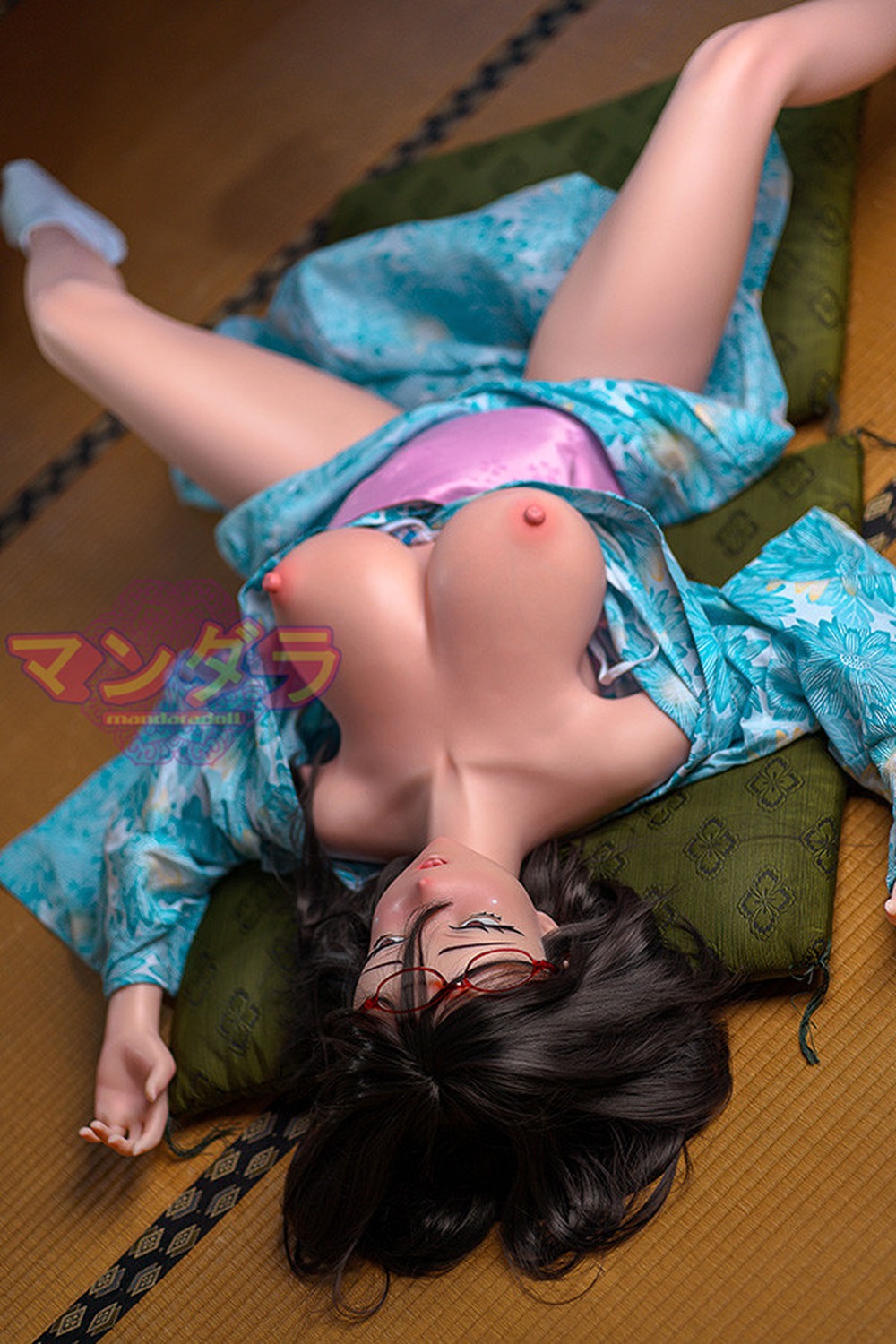 Sankaku Doll Mandara シリーズ 春子(Haruko) MA#103 153cm Jカップ シリコン製 アニメ系ラブドール