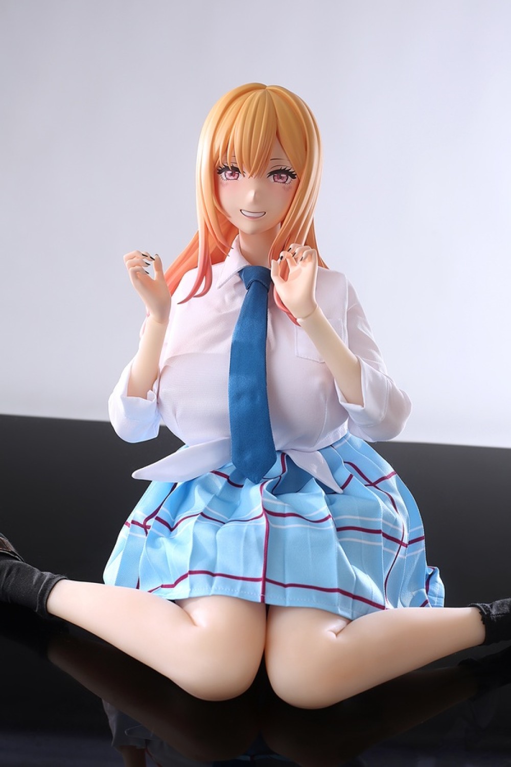 【予約商品】Otaku Doll 65cm PVCヘッド+シリコンボディ 喜多川海梦 アニメ系ラブドール