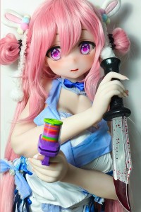 ElsaBabe Doll 148cm Mcup シリコン RAD040-Seino Lemon アニメ系ラブドール