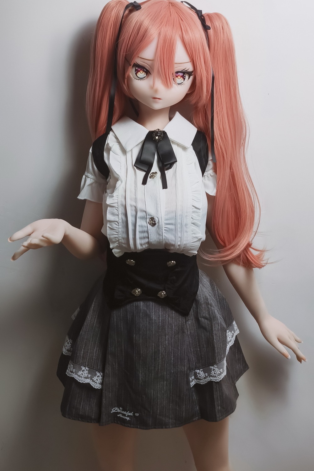 ElsaBabe Doll 148cm Mcup シリコン RAD034 Mizutani Yuzu 幻想キャラ風