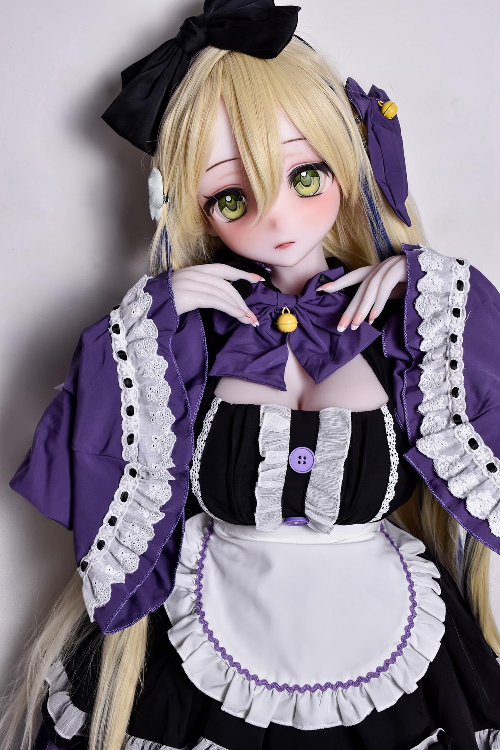 ElsaBabe Doll 148cm Lcup シリコン RAD055 和泉理夏