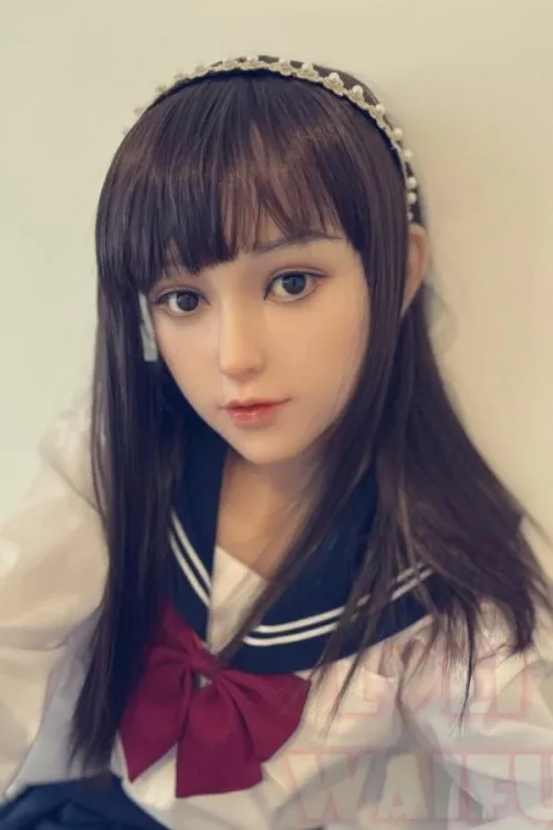 MLW Doll 癒される リアルドール フ シリコンヘッド 145cm Acup 亜梨沙Arisa ＃8