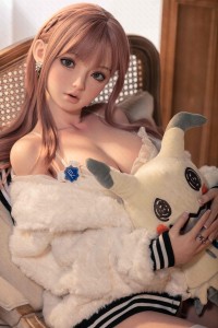 Aitia doll シリコン製 小熊グミ ラブドール 天真爛漫 0270 ROS口腔 鈴蘭 3番メイク 2.2CF 149cm