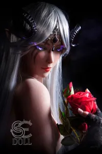 SE DOLL 150cm-Ecup SED068 #022 Samantha 魔女ラブドール