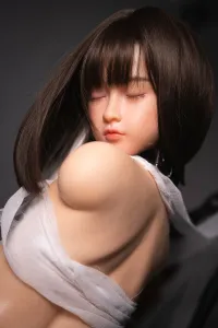MLW Doll シリコン製 トルソー 清楚系ドールラブドール 天真爛漫 莉子 61cm 3Aカップ