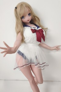 ElsaBabe Doll 148cm Mcup シリコン RAD012-Haneda Nanako アニメ系ラブドール