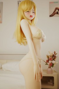 Irokebijin Doll 色気美人 とろけ顔 二次元 ラブドール Hina -148cm 中胸 Medium Breasts
