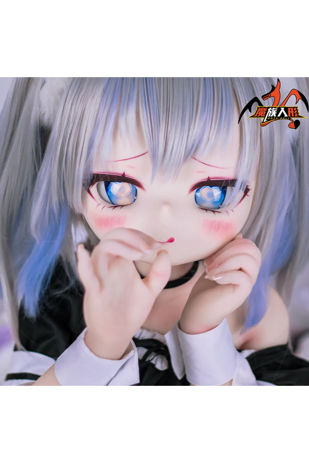 Mozu Doll SSR 新 感覚 ラブドール カスタム 未来141cm 小胸