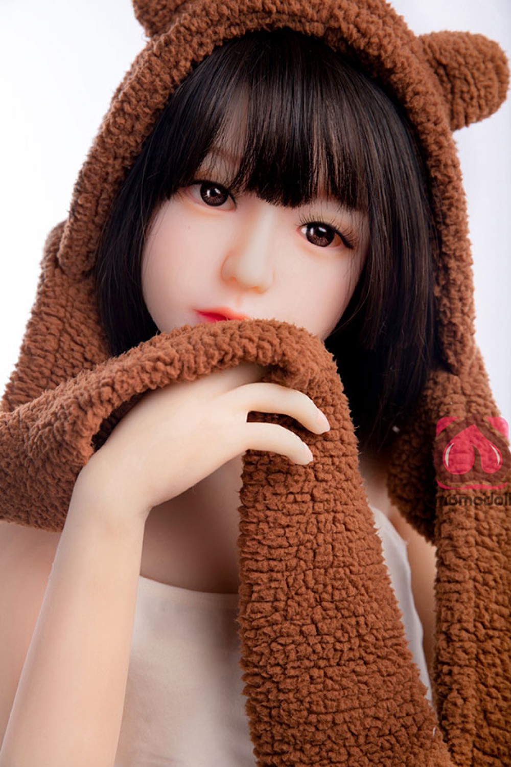 Aカップ 元気な子 貧乳 癒しい ラブドール 鈴 128cm MM086 Momo doll