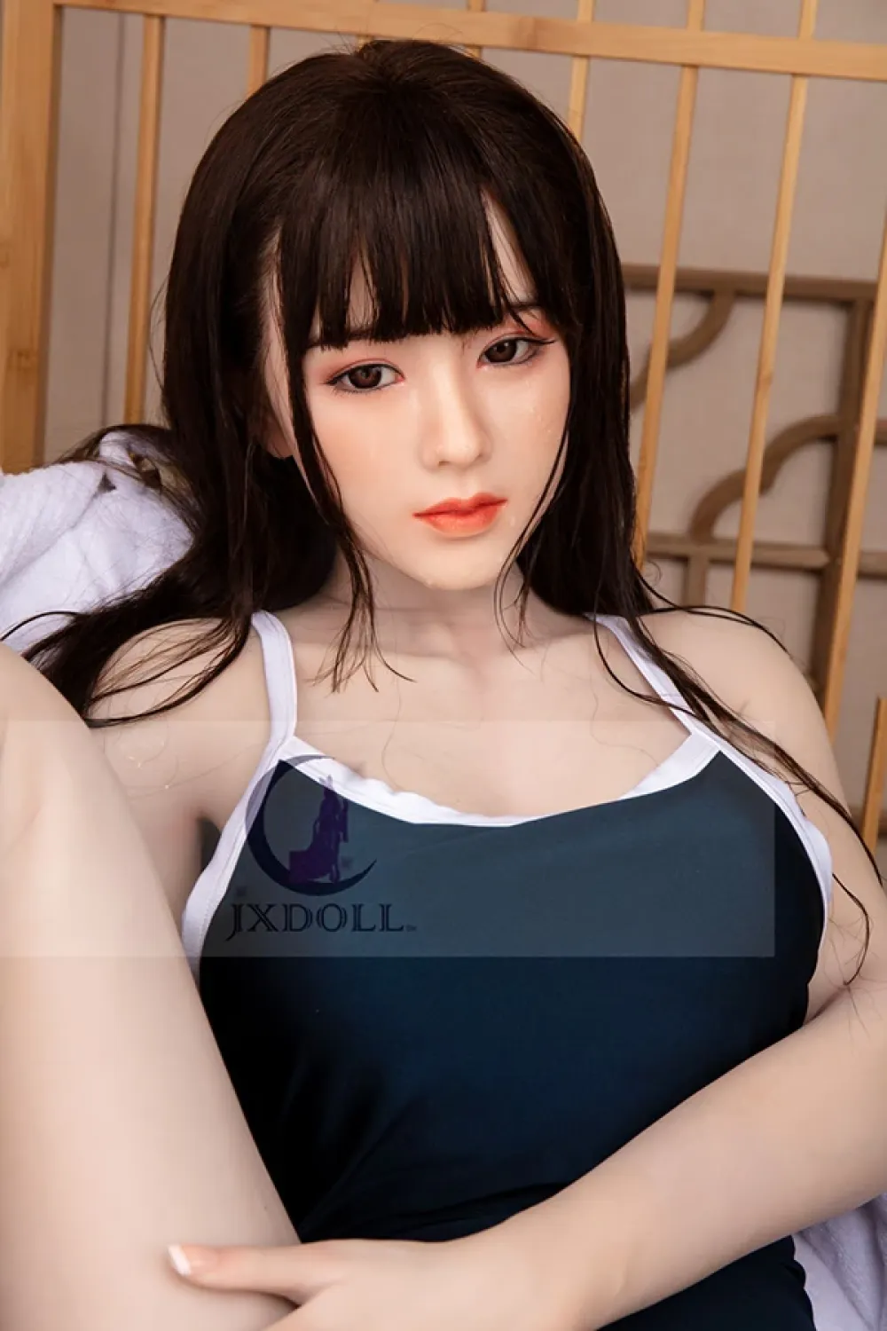 シリコンヘッド アジア風 ラブドール リアルドール 文美 170cm