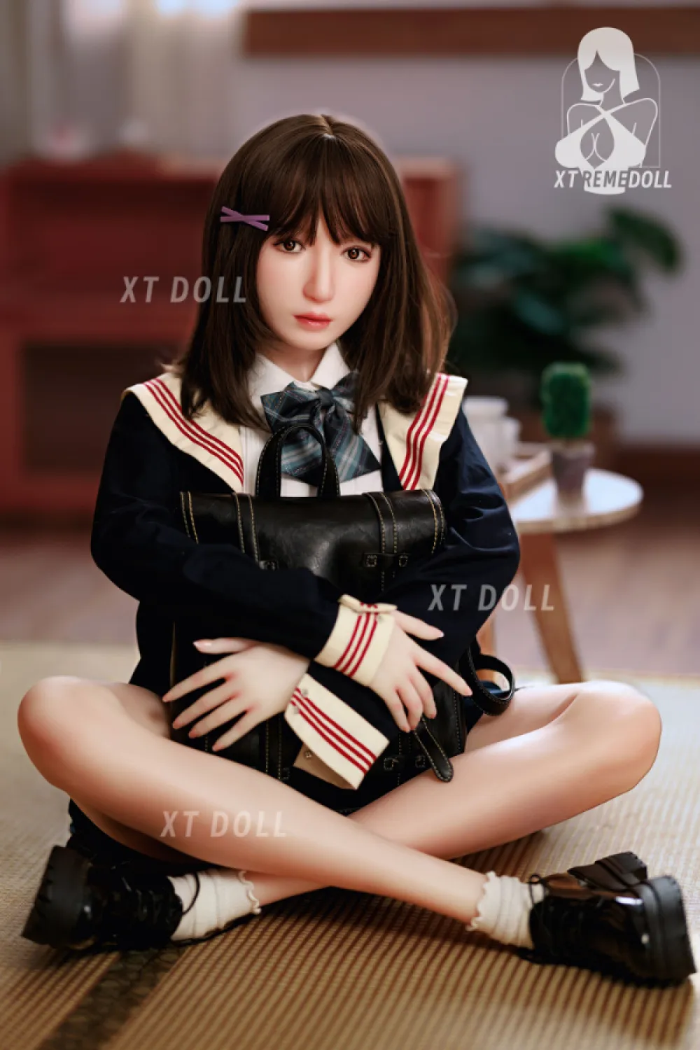 XT DOLL 制服 ラブドール 女子 高生 シリコン製 Serene 157cm
