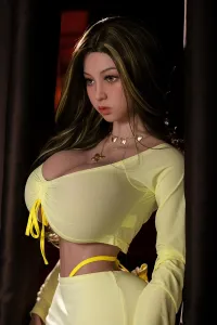 Aibei Doll 爆乳ラブドール 熟女 Agatha 153cm