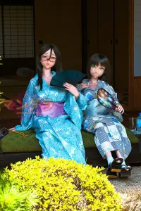Sankaku Doll Mandara シリーズ 夏子(Natsuko) MA#102 142cm Hカップ シリコン製 ラブドール